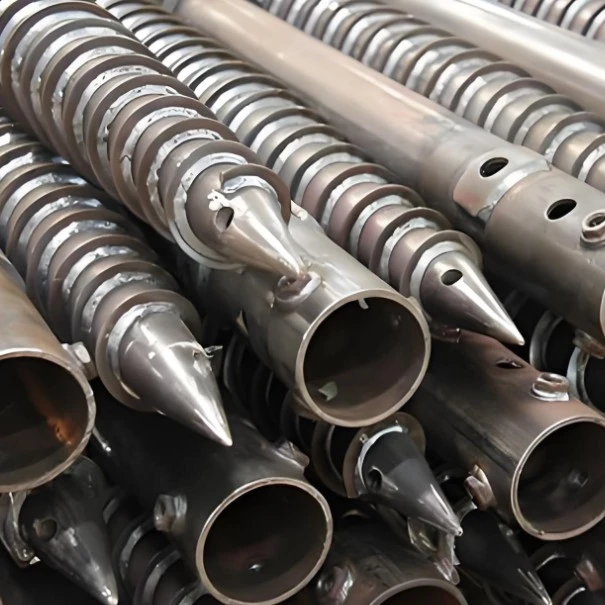 920 mm-es spirálhegesztett cső