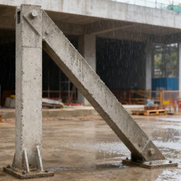 Infrastructure Diagonal Support