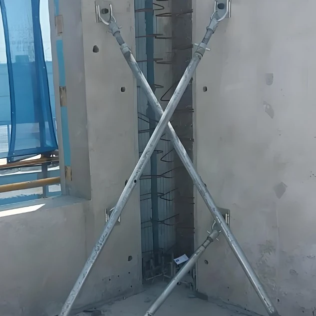 Pipe Gallery Diagonal Support