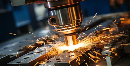 Metal Welding Processing