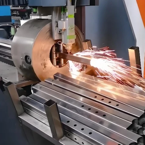 Precision Laser Cutting
