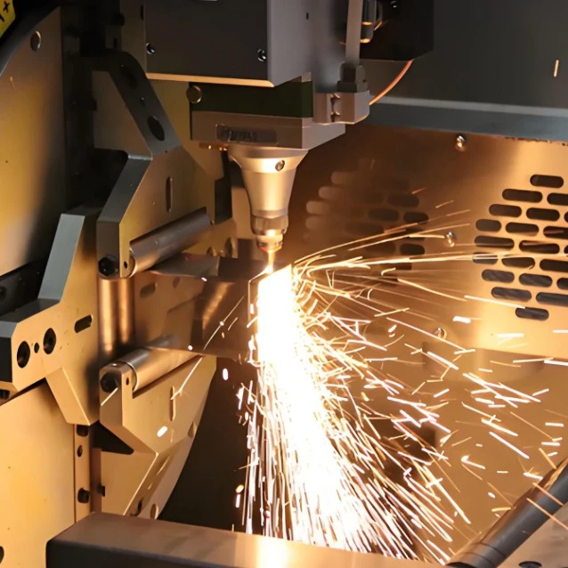 Precision Steel Laser Cutting Precision Steel Laser Cutting