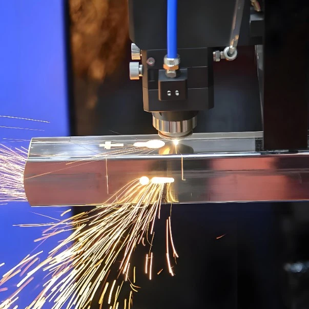 Precision Steel Laser Cutting